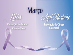 Leia mais sobre o artigo Março – Lilás e Azul Marinho