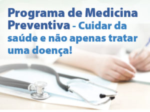 Leia mais sobre o artigo Programa de Medicina Preventiva