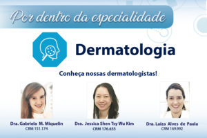 Leia mais sobre o artigo Dermatologia