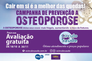 Leia mais sobre o artigo OSTEOPOROSE