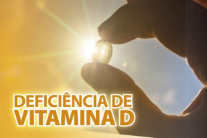 Leia mais sobre o artigo Deficiência de vitamina D