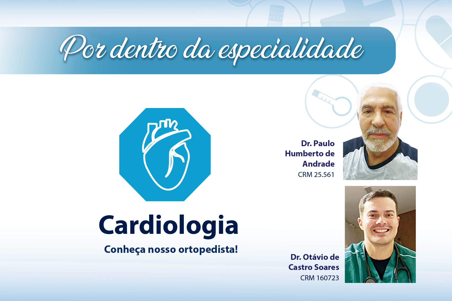 Você está visualizando atualmente Cardiologia