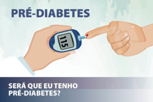 Leia mais sobre o artigo PRÉ-DIABETES