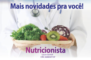 Leia mais sobre o artigo Nutricionista