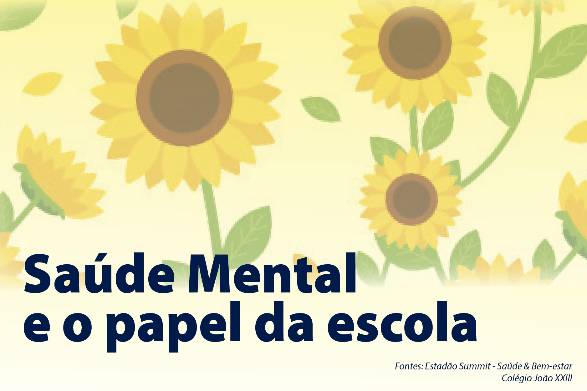 Leia mais sobre o artigo Saúde Mental<br>e o papel da escola