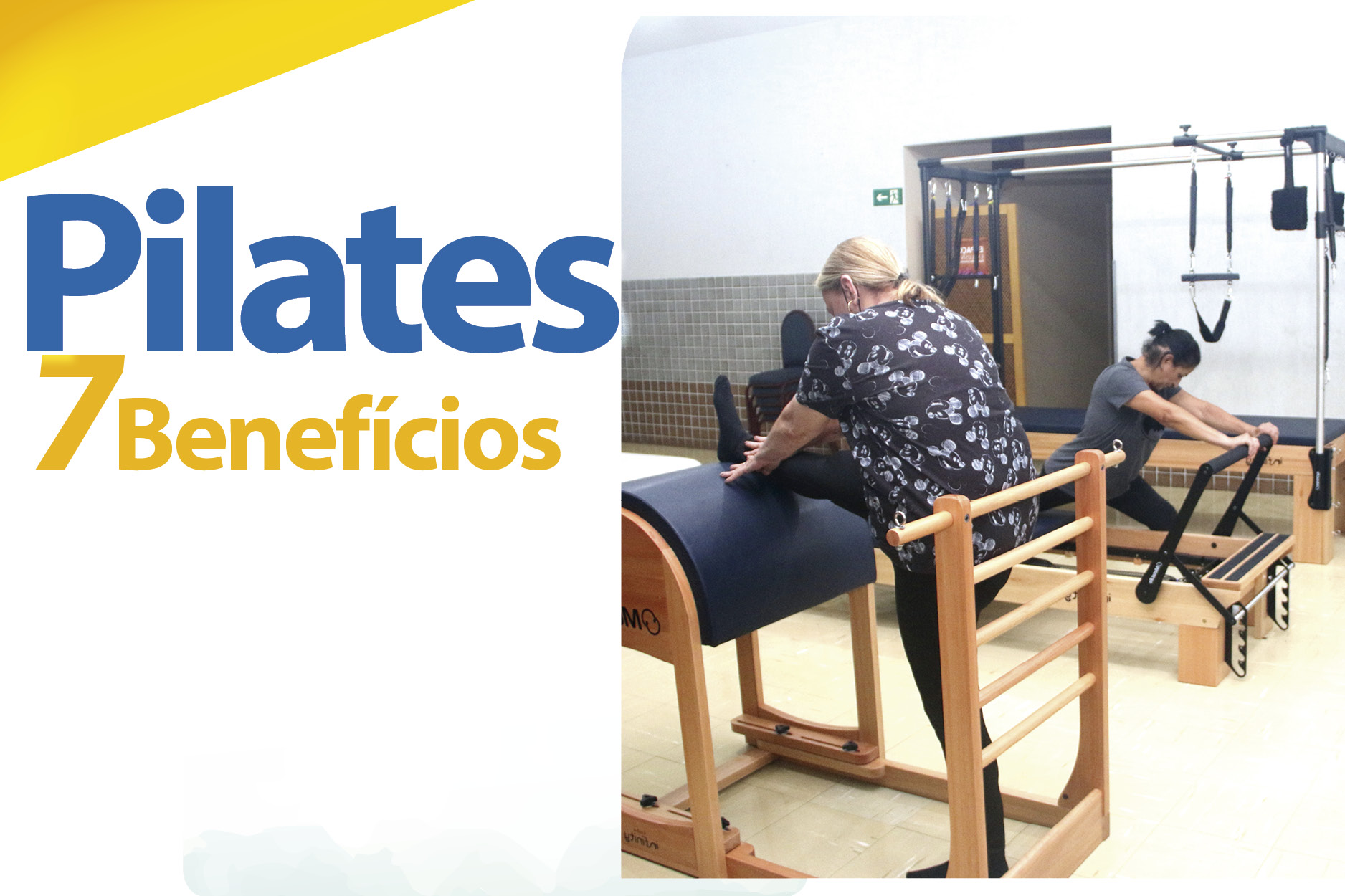 Você está visualizando atualmente Pilates 7 benefícios